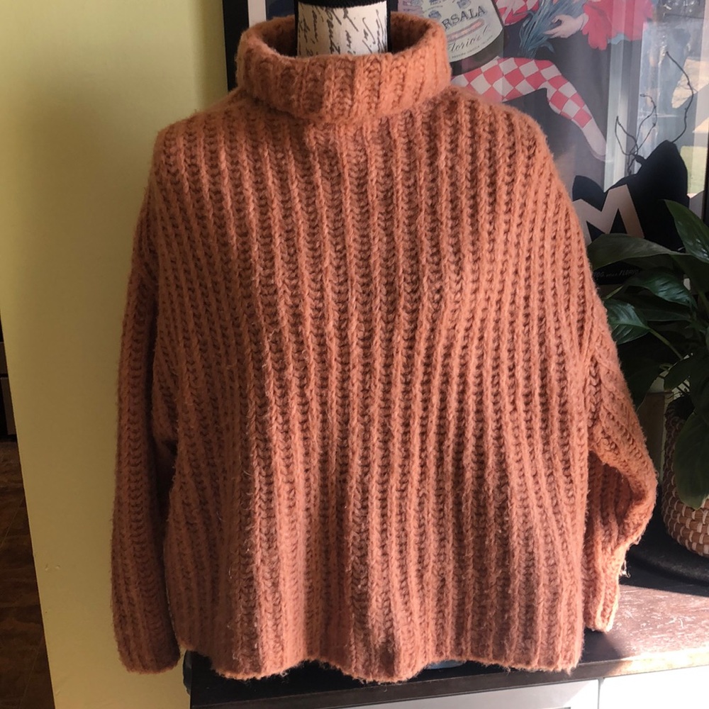 Free People Cozy Sweater